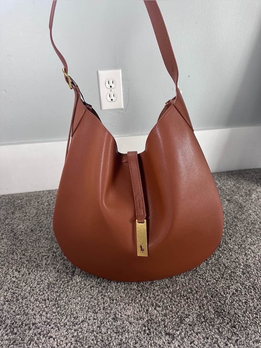 Ralph Lauren ID bag